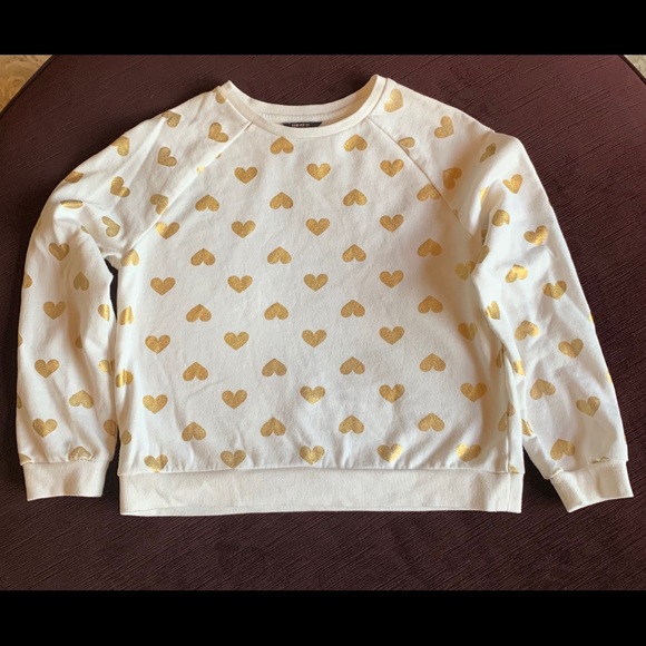 Cropped sweatshirt - Picture 1 of 2